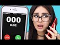 Calling CREEPY Numbers You SHOULD NEVER CALL (3AM CHALLENGE)