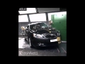 Buick Verano / Opel Astra | 2013 | Pole Crash Test | NHTSA | CrashNet1