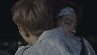 (TÜRKÇE) V Ağladı! V ile Jin Neden Tartıştı ? Part2 BTS Burn The Stage 4. Bölüm|