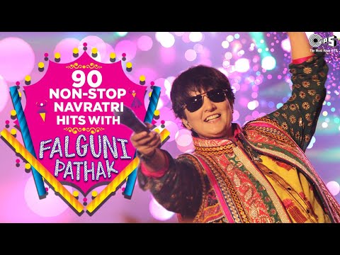 Non Stop Garba - Falguni Pathak - Rangat...