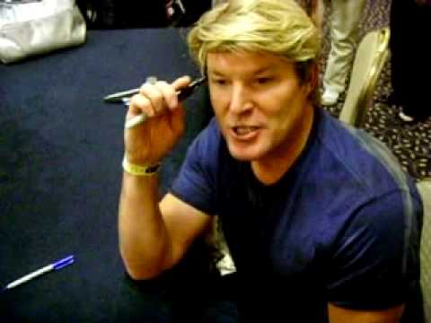 Winsor Harmon Thorne Forrester talks about Katherine Kelly Lang Brooke 