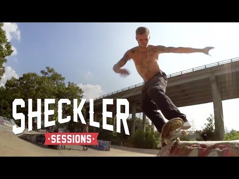 Sheckler Sessions Ep. 7 - Southern Comfort