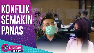 Bantah Nikahi Perempuan Bernama Nuning, Aliff Alli Minta Aska Ongi Buktikan - Icam