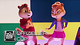 Alvin Und Die Chipmunks Road Chip Juicy Wiggle