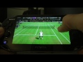  Virtua Tennis 4.   PS Vita
