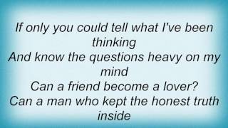 Watch Human Nature What If I Said video