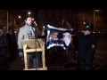 Lenhardt Balázs beszéde a cionizmus elleni tüntetésen 2012.12.14. 2/2