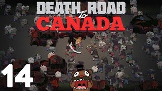 Baer is on the Death Road to Canada (Ep. 14)