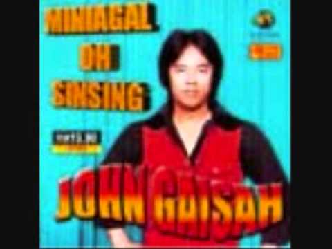 John Gaisah -Nipi Ku--JUARA SINDING ' 70 SABAH