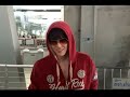 Mike - Fan Services @ Suvarnabhumi Airport [Fancam]