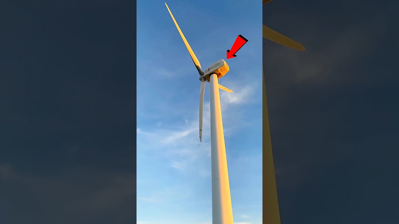 Unknown facts about turbines #shorts Unknown facts about turbines #shorts