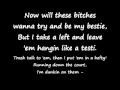 Ludacris Ft. Nicki Minaj- My Chick Bad With Lyrics