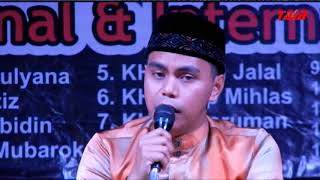 QORI TERBAIK - UST SALMAN AMRILLAH DJIHARKAH ( 50 TAHUN MIFTAHUL HUDA MENGABDI )
