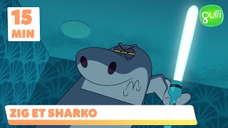 Zig Et Sharko I Halloween Sous Les Mers Compilation Saison 3 - Épisodes En Entier 40 Et 74