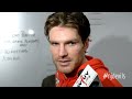 3.7 Postgame: David Clarkson