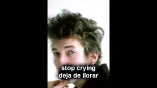 Watch Bob Dylan Baby Stop Crying video