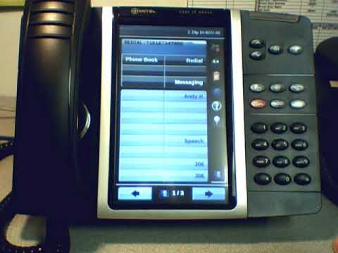 Tv Service Providers >> Mitel 5360 IP Phone - YouTube Tv Service Providers >> Mitel 5360 IP Phone - YouTube