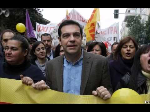 Greece elections: Voters will choose the Syriza party - and send a.