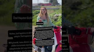 Özel Hayatin Gi̇zli̇li̇ği̇- Esra Özkan Karaoğlu