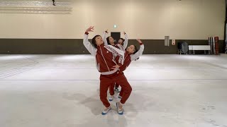 【Tokyo Calling】Dance Practice 　Atarashiigakko! 新しい学校のリーダーズ