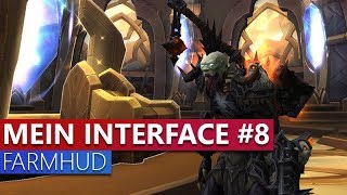 Mein Interface - Farmhud Deutsch