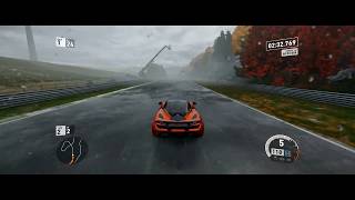 Forza Motorsports 7 - Truly Amazing Weather Cycle and Effects, Maple Valley/Mclaren 720s