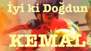 İyi̇ Ki̇ Doğdun Kemal 1. Komi̇k Doğum Günü Mesaji Abi̇di̇n Kukla