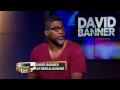 Rapper, Actor and Entrepreneur David Banner talks about his new Gatorade commercial!