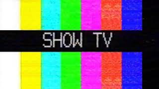 Show Tvyayın Kapanış 1994 Derleme Amaçlı - Nette İlk Kez