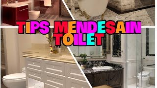 Tips Mendesain Toilet With Mira Prihatini - By Anies Walsh & Maya Yunisca