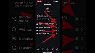 Instagram Account Status Kaise Check Kare How To Check Your Account Status On Instagram