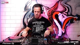 Abel Meyer - Techno Live Stream 2018 Presented by HMHONAIR