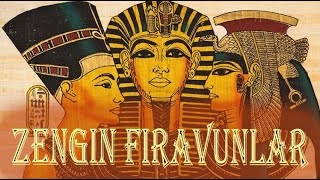 Mısır 'ın Firavunları / Zengin Firavunlar Belgesel ( Yeni )