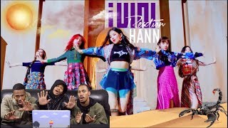 G I Dle 39 Hann Alone 39 Reaction First Timers G I Dle 39 Hann Alone 39 Reaction First Timers