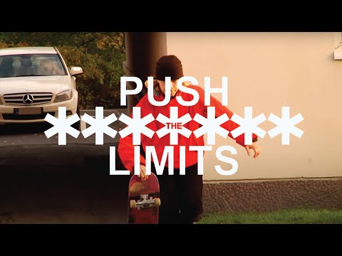 Push The Limits – “Teline”