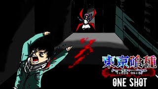 Tokyo Ghoul Abridged - One Shot