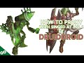How to Proxy with Singed from LvL 1 - Double Proxy in base at LvL 4