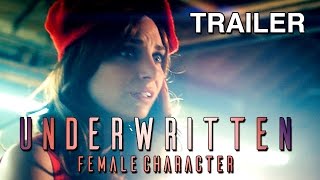 Underwritten Female Character: The Movie Underwritten Female Character: The Movie