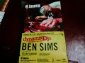 Ben Sims Manipulated