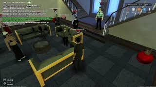 Crafter Roleplay Nathan Malcolm Şehirde