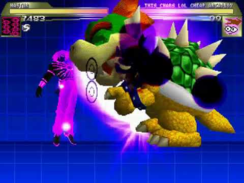 Hastur (12P) vs This Chars LOL cheap Arcadboy (12P)