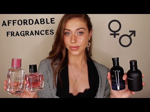 ZARA FRAGRANCE HAUL...(men & women)