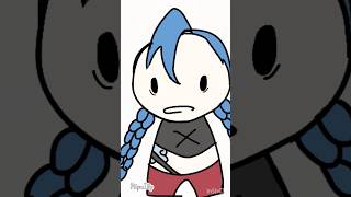 Jinx Finally Took Her Schizophrenia Medication