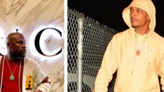 T I Is Half Rapper Half Activist And Is Trying To Go Platinum Off Of Gucci And Floydmaweather T I Is Half Rapper Half Activist And Is Trying To Go Platinum Off Of Gucci And Floydmaweather