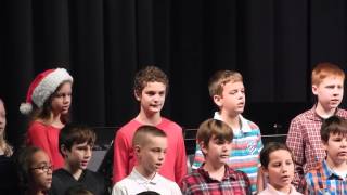 2015 Gregg Chorus 2