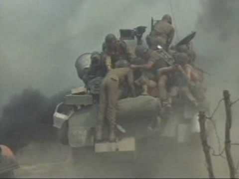 Soundtrack Kellys Heroes - Burning Bridges