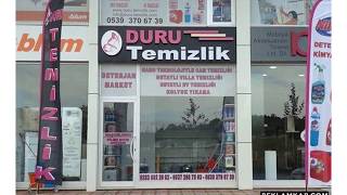 Çorlu Temizlik Hizmetleri Duru Temizlik