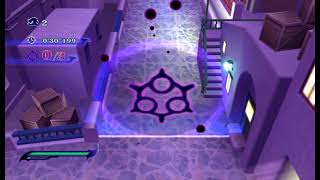 Tas Sonic Unleashed Wii - Windmill Isle Act 1 Night In 138132 No Audio