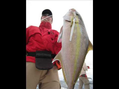 Amberjack Light Jigging. Morizo@Miyako Is.
