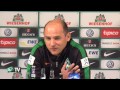 Pressekonferenz: Skripnik & Eichin zu Zlatko Junuzovic I SV Werder Bremen